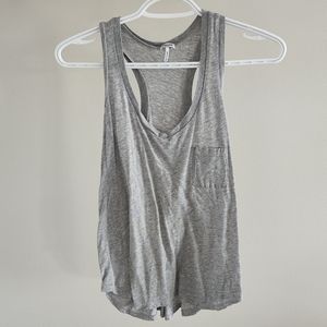 Splendid Tank, Grey, Size Small